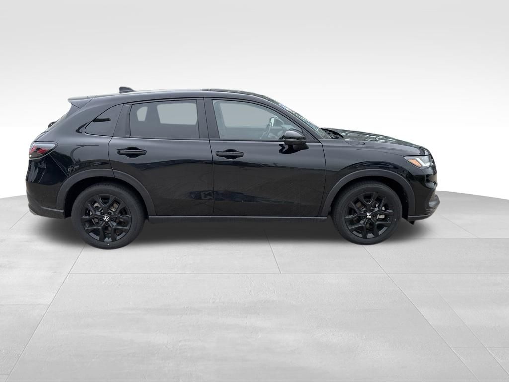 Used 2025 Honda HR-V SUV