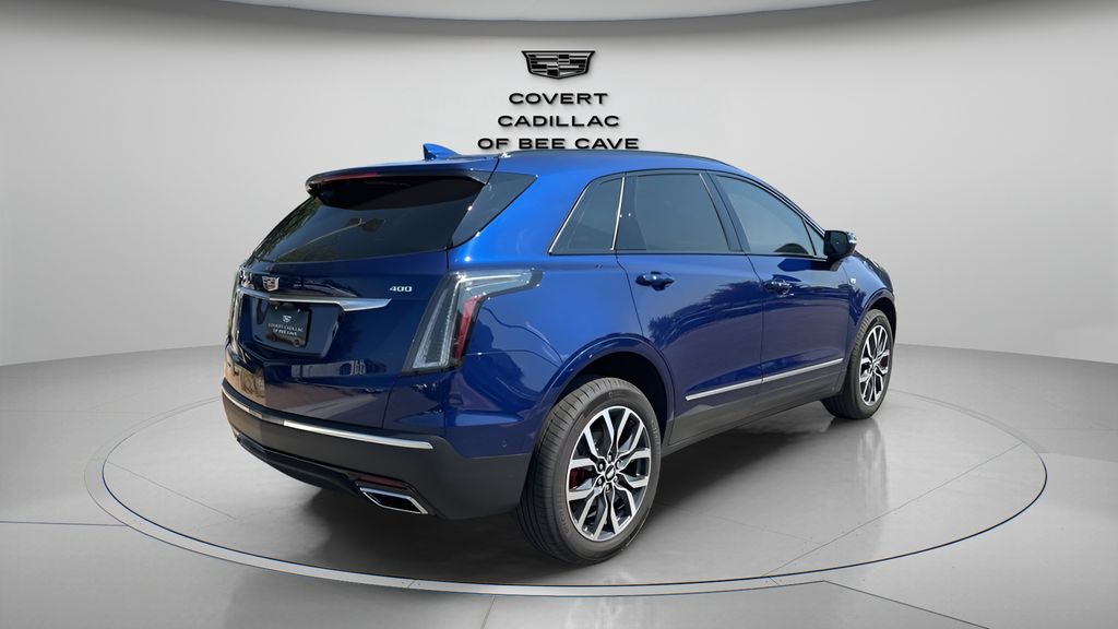 New Car 2025 Cadillac Xt5  Sport For Sale In Austin, Texas