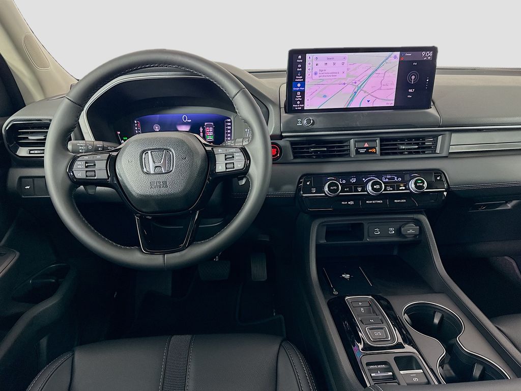 Thumbnail: 2026 Honda Pilot - 19