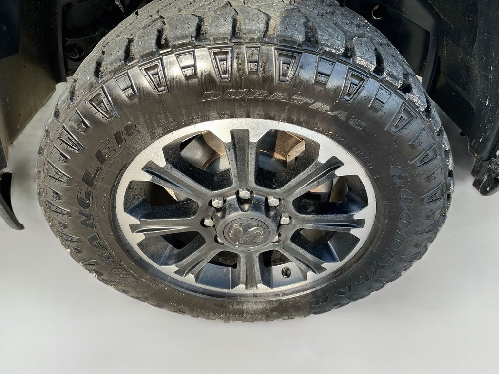 Used 2023 Gray Ram Rebel image 33