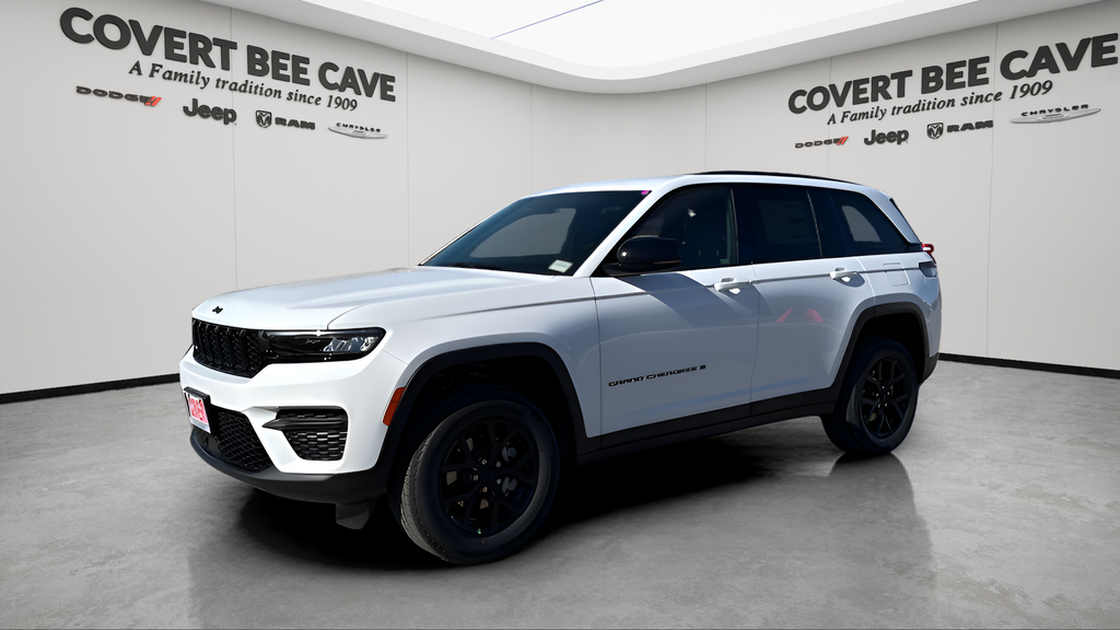 New Car 2025 Jeep Grand Cherokee  For Sale Under $40,000 In Austin, Texas