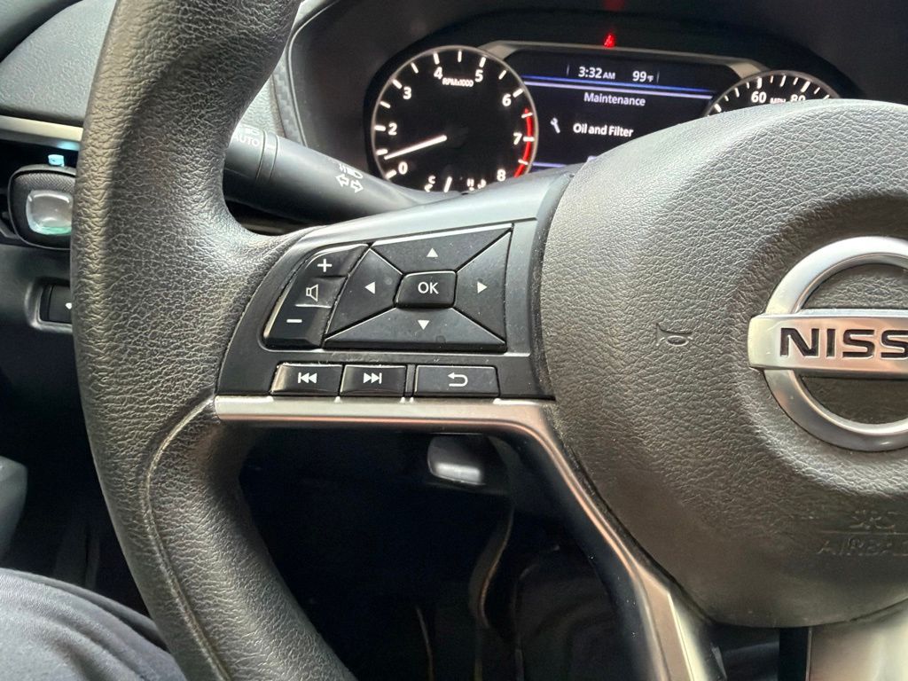 Used 2020 Black Nissan 2.5 S image 6