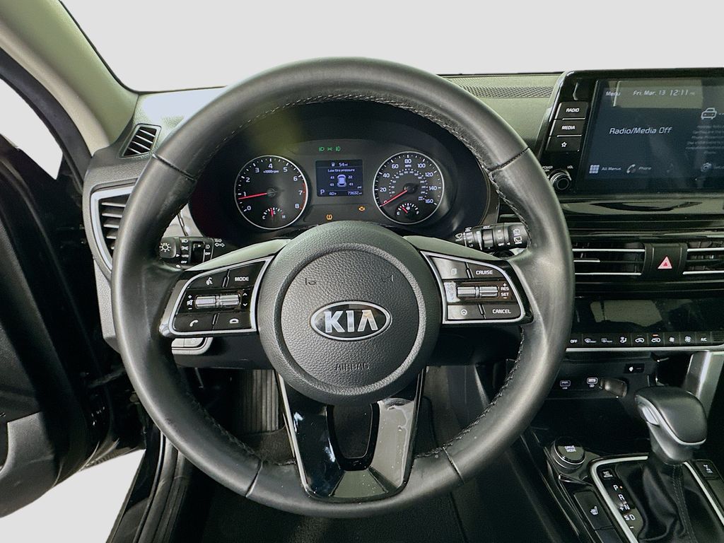 used 2021 Kia Seltos car, priced at $14,499