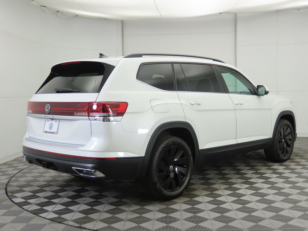 Thumbnail: 2026 Volkswagen Atlas - 5