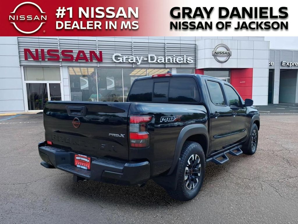 Used 2022 Nissan Frontier Truck