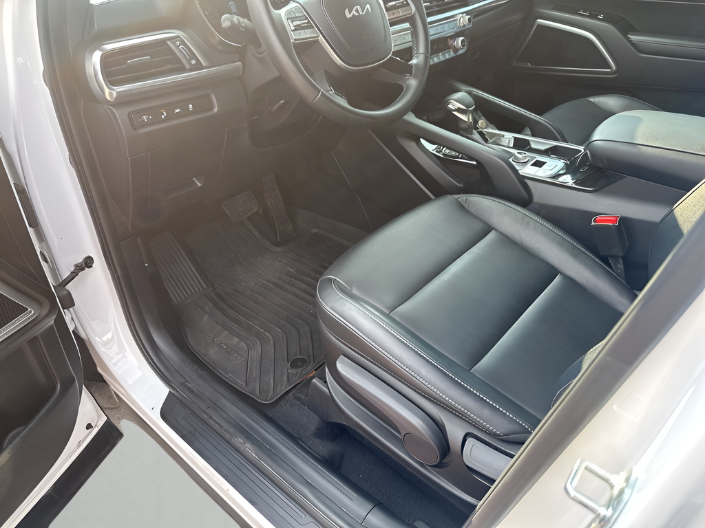 Used Car 2022 Kia Telluride  Lx For Sale In Austin, Texas