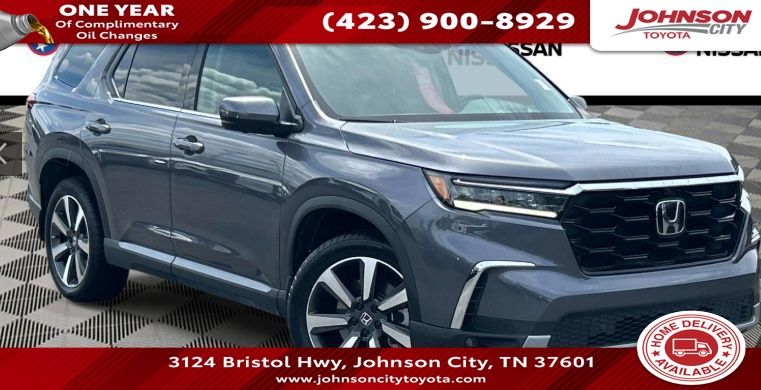 2023 Honda Pilot Elite AWD