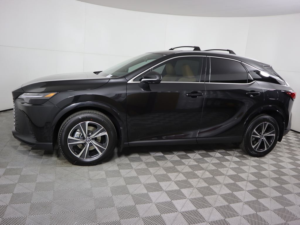 Thumbnail: 2026 Lexus RX - 8