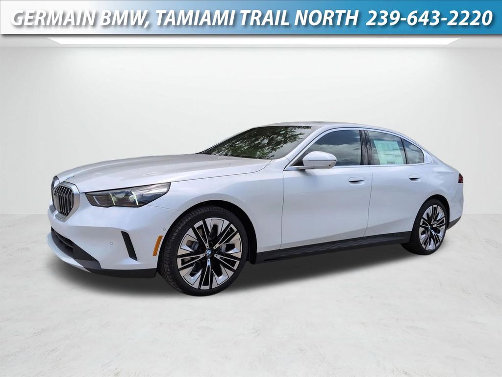 2027 BMW 5 Series