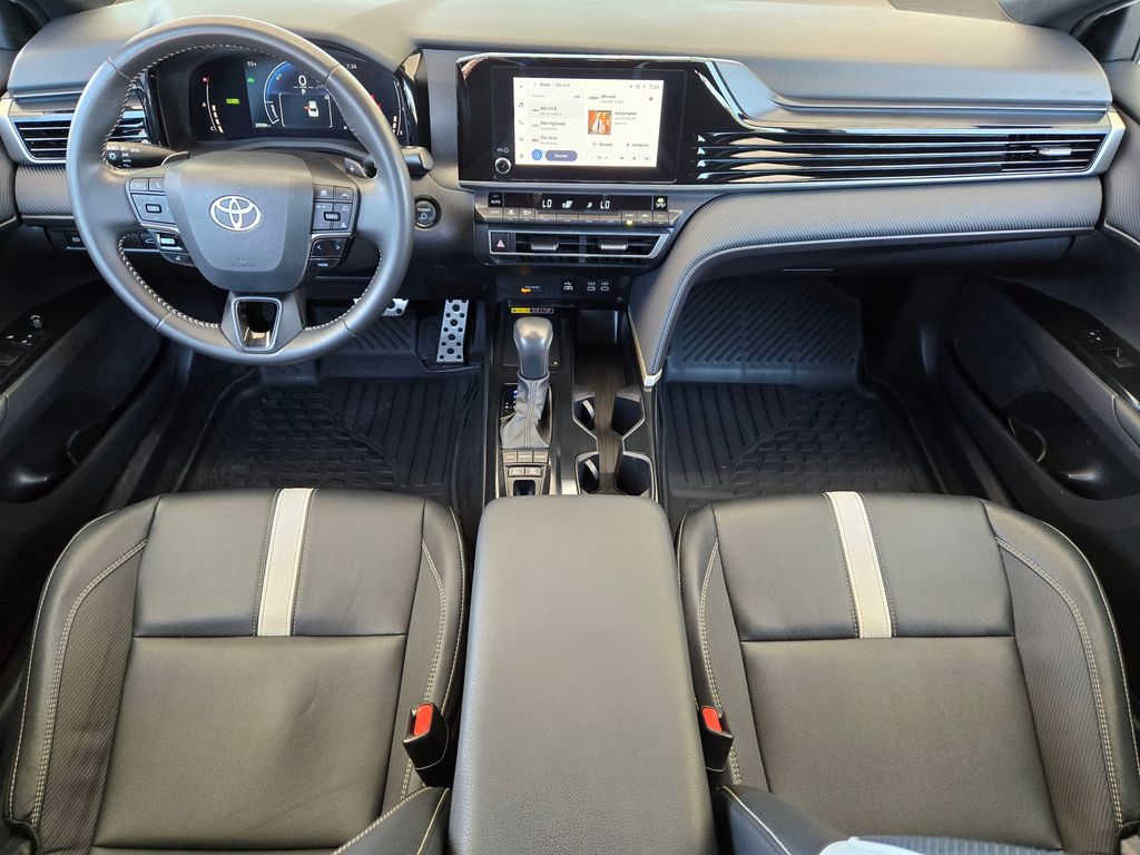 Used 2025 Toyota Camry Sedan