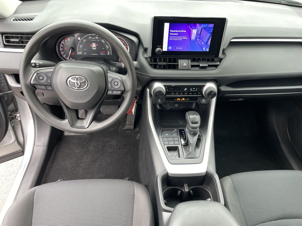 Used 2025 Toyota RAV4 SUV