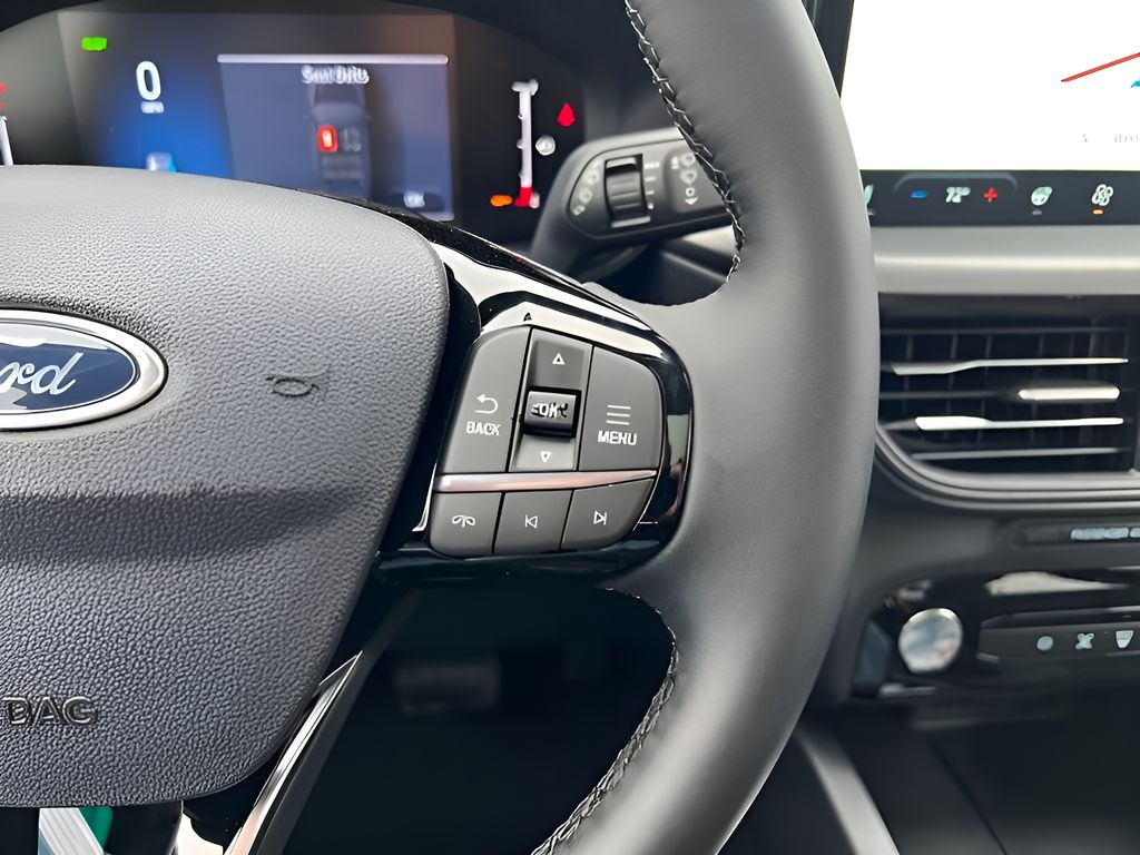 2026 Ford Escape Plug-In Hybrid