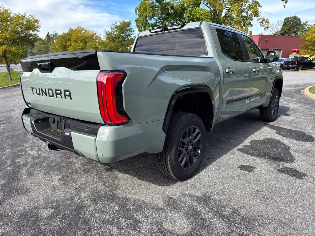 New 2026 Toyota Tundra Truck