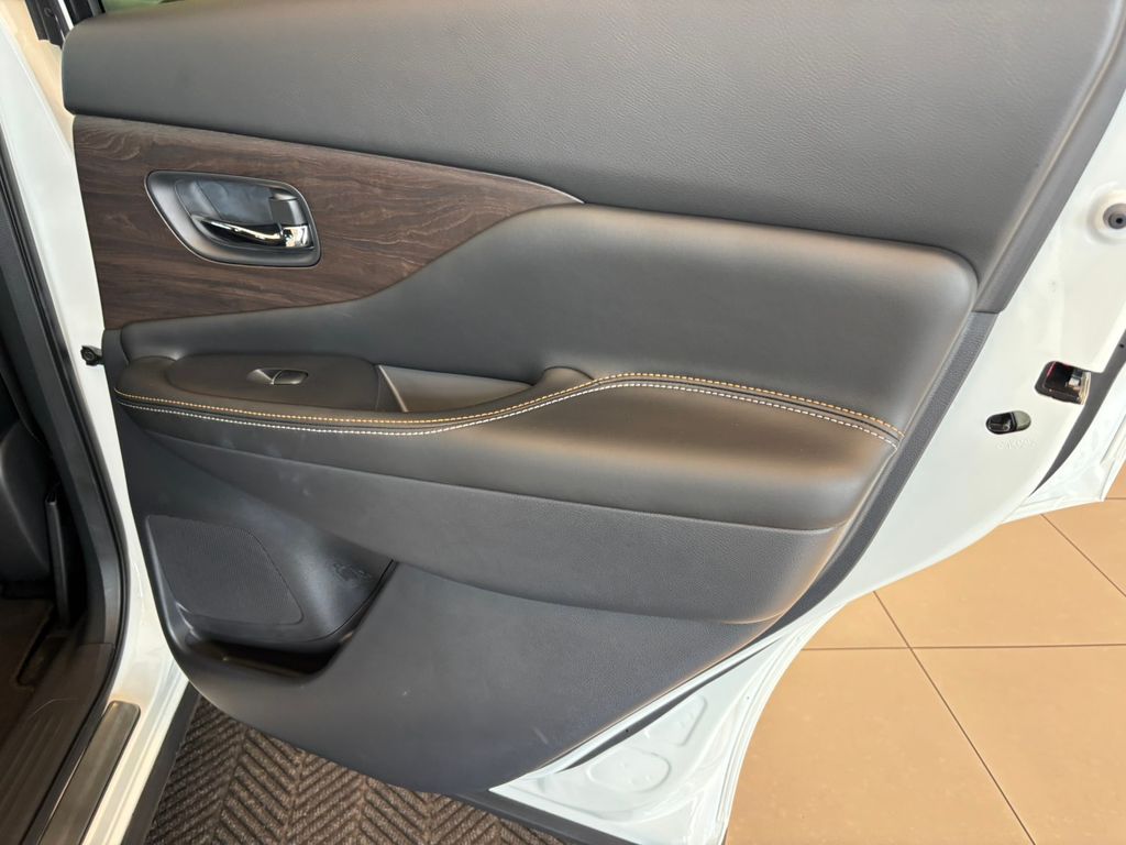 2024 Nissan Murano Platinum