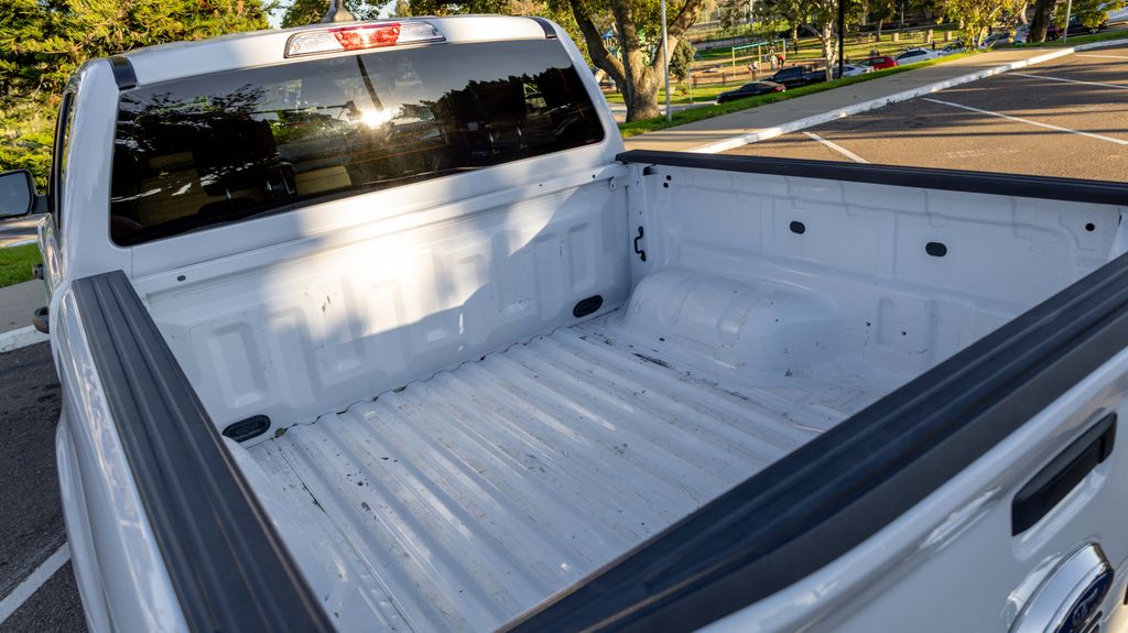 Used 2022 Ford Ranger XLT 4D Crew Cab