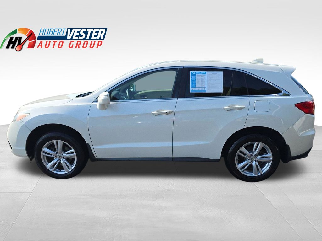 2014 Acura RDX Technology Package's photo