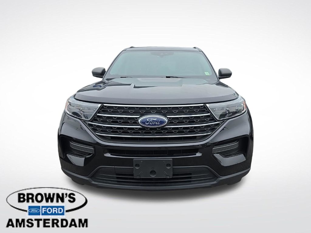 2023 Ford Explorer XLT - 1