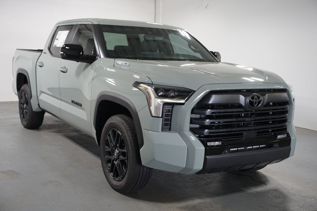 Thumbnail: 2026 Toyota Tundra - 3