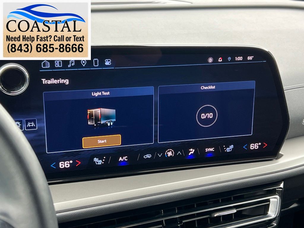 2025 Chevrolet Traverse LT Black at Bob Mills Chevrolet