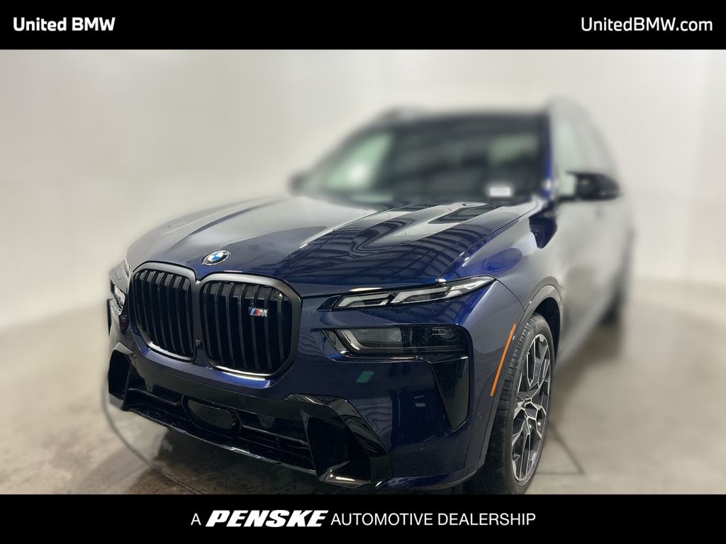 2025 BMW X7 M60i -
                Roswell, GA