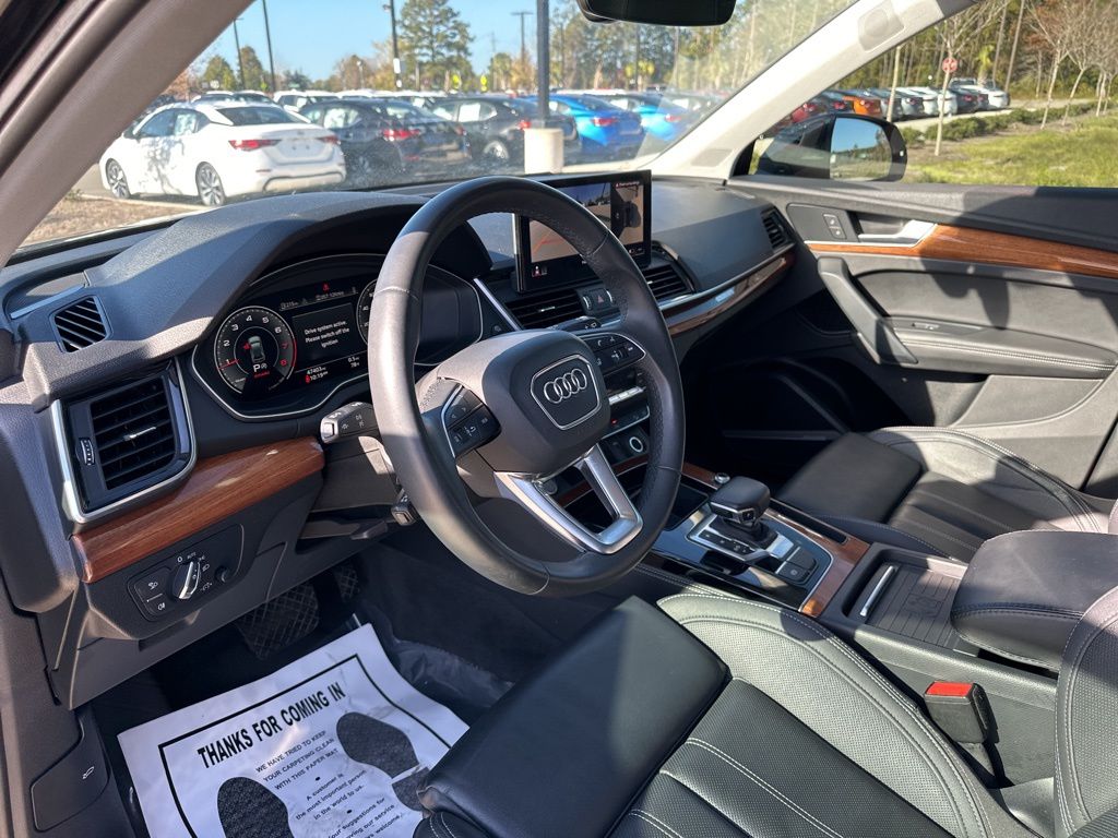 2021 Audi Q5 45 Premium Plus 19