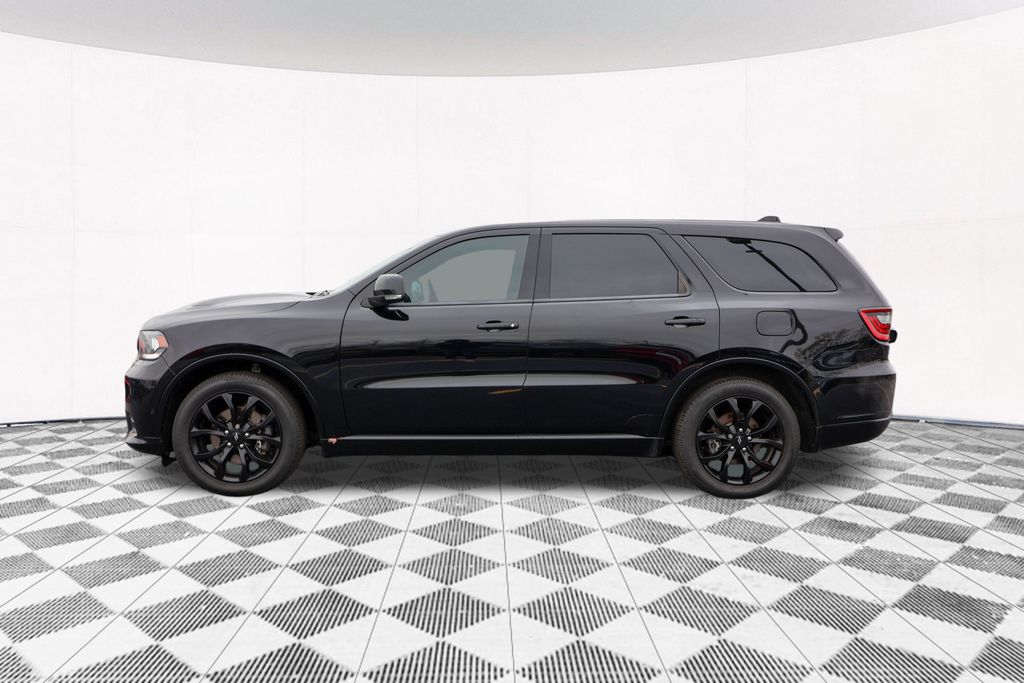 2019 Dodge Durango R/T 12