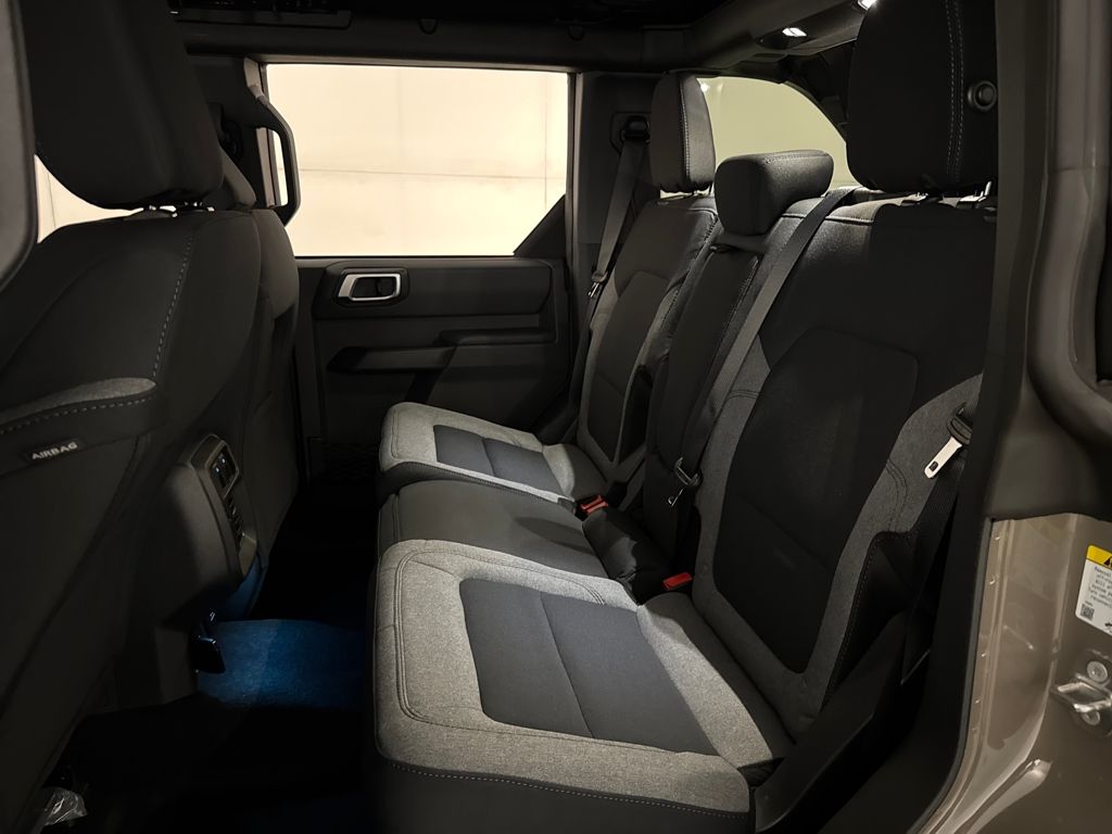 New 2026 Gray Ford Big Bend image 14