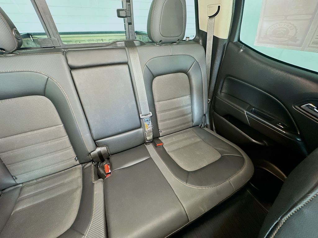 Used 2021 Beige GMC AT4 w/Cloth image 14