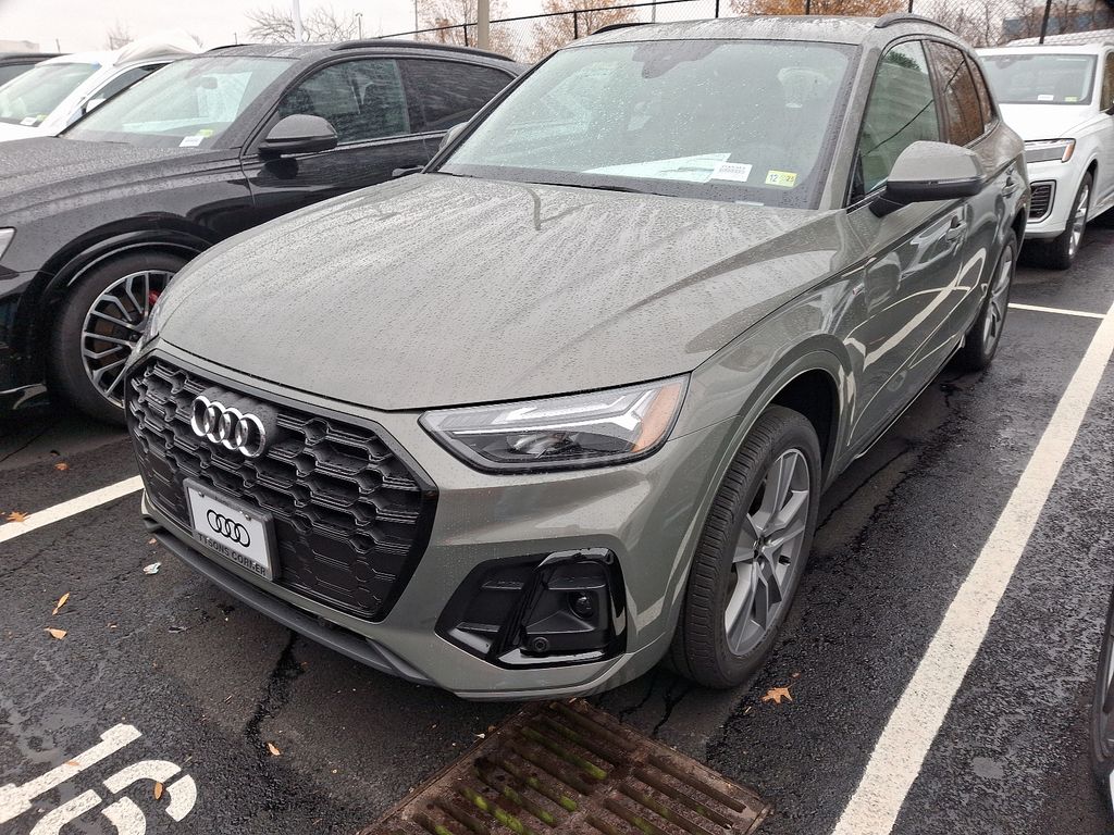 2025 Audi Q5 2.0T -
                Vienna, VA