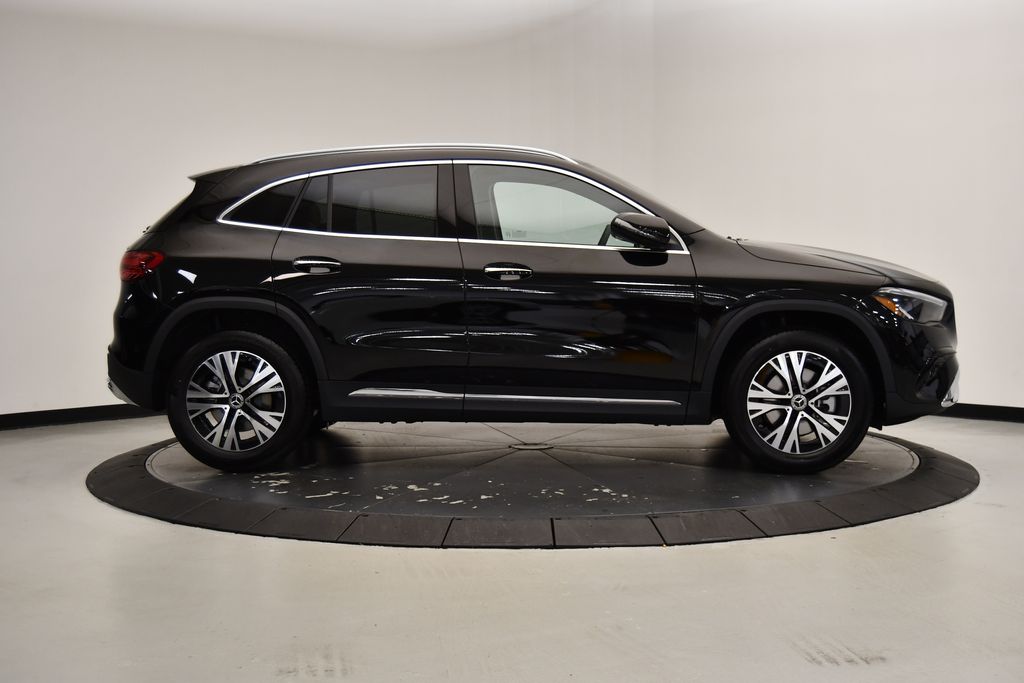 2025 Mercedes-Benz GLA 250 4MATIC 6