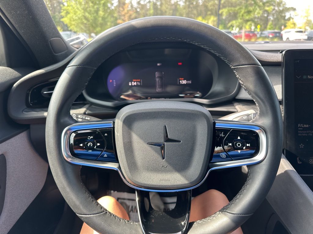 2022 Moon Polestar 2 Long Range Dual Motor AWD Hatchback