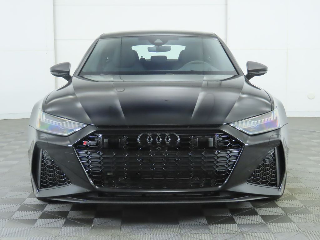 Thumbnail: 2025 Audi RS 7 - 2