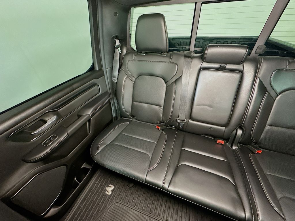 Used 2024 Black Ram Rebel image 12