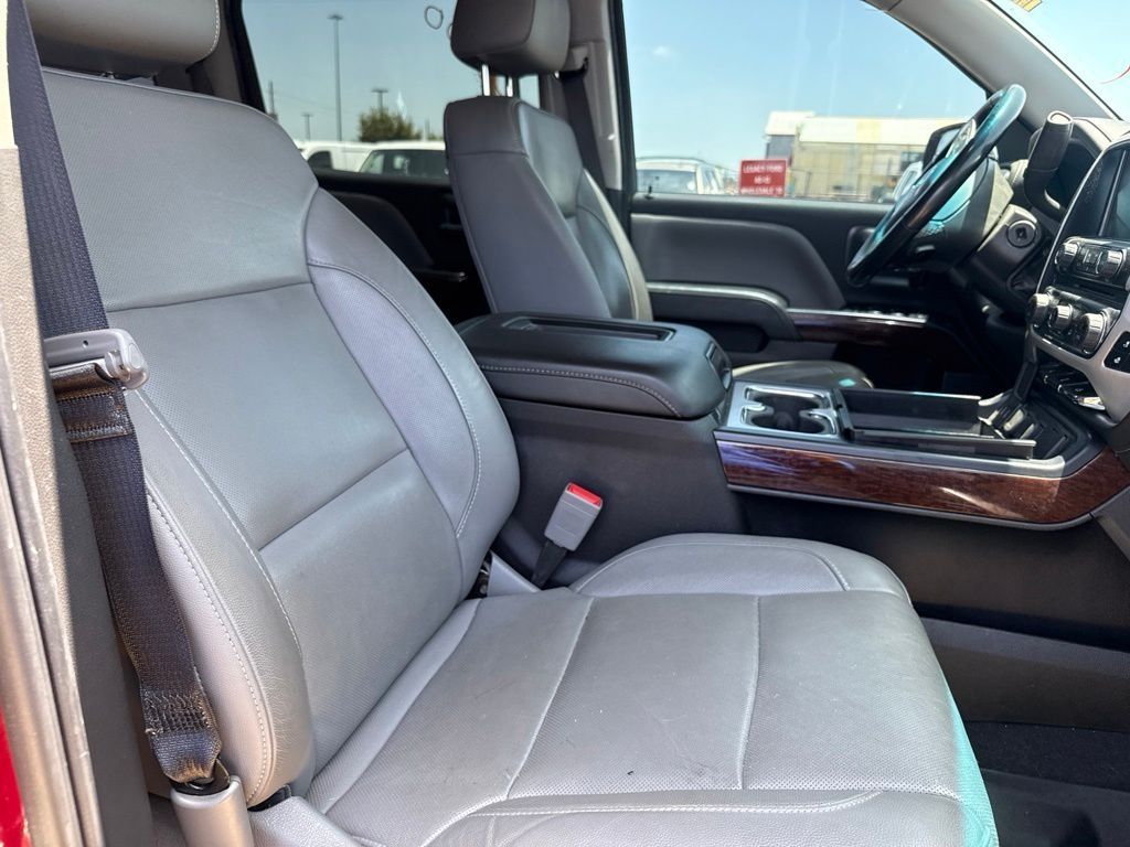 2018 GMC Sierra 1500 SLT Red at North Houston Mitsubishi