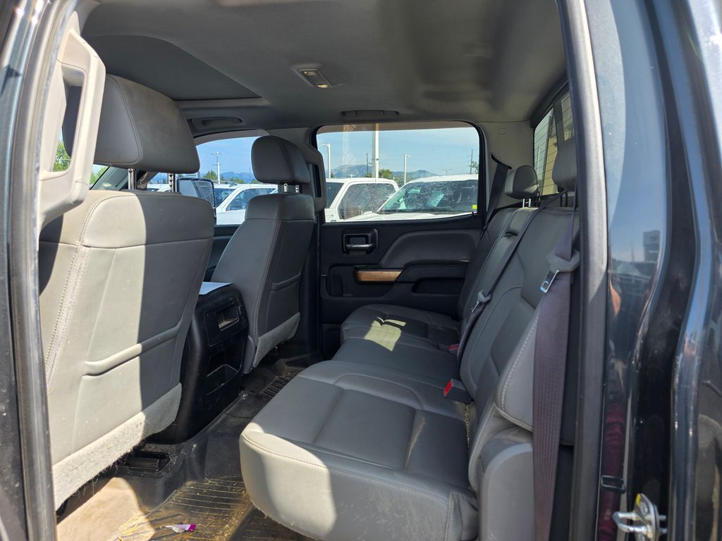Used 2017 Chevrolet Silverado 3500HD Truck
