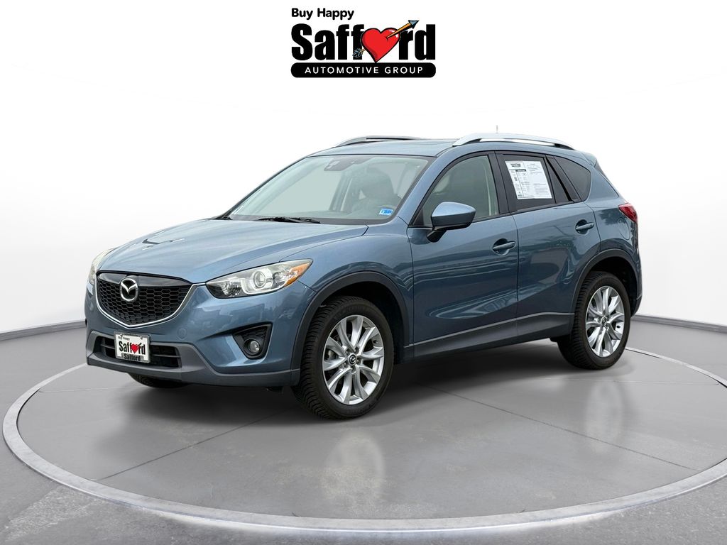 2014 Mazda Mazda CX-5 Grand Touring