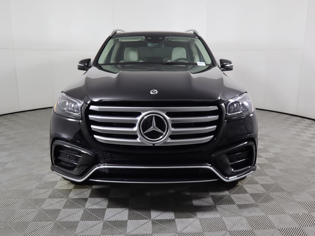 2025 Mercedes-Benz GLS 450 4MATIC 2