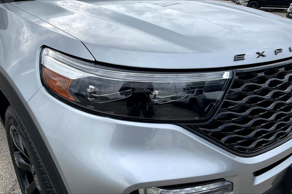 Used 2022 Ford Explorer ST 4D Sport Utility