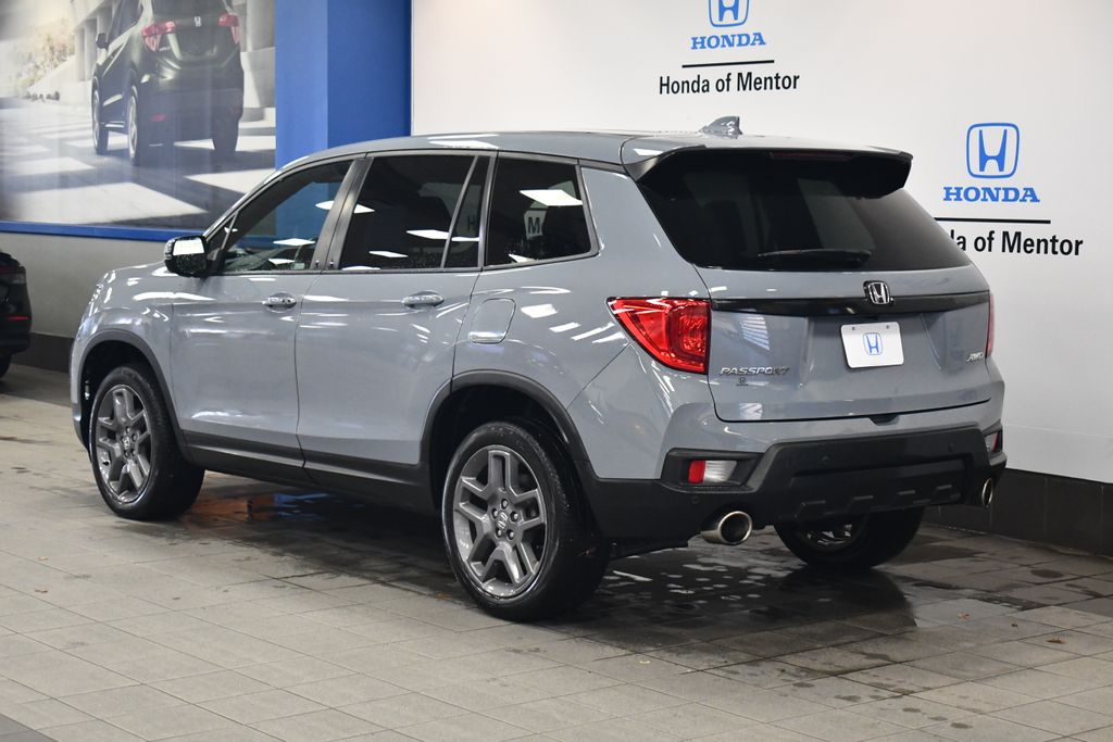 Thumbnail: 2023 Honda Passport - 5