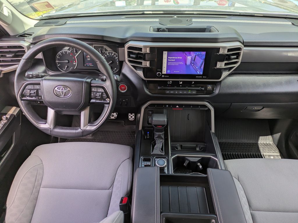 Used 2023 Toyota Tundra Truck