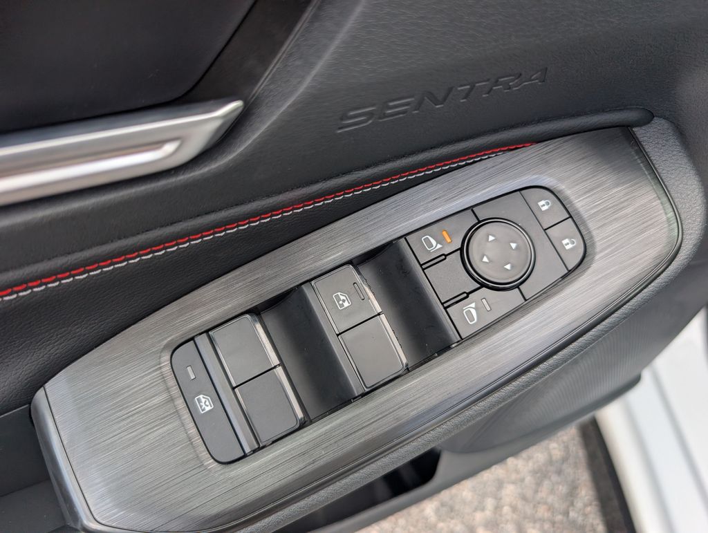 New 2026 Nissan Sentra Sedan