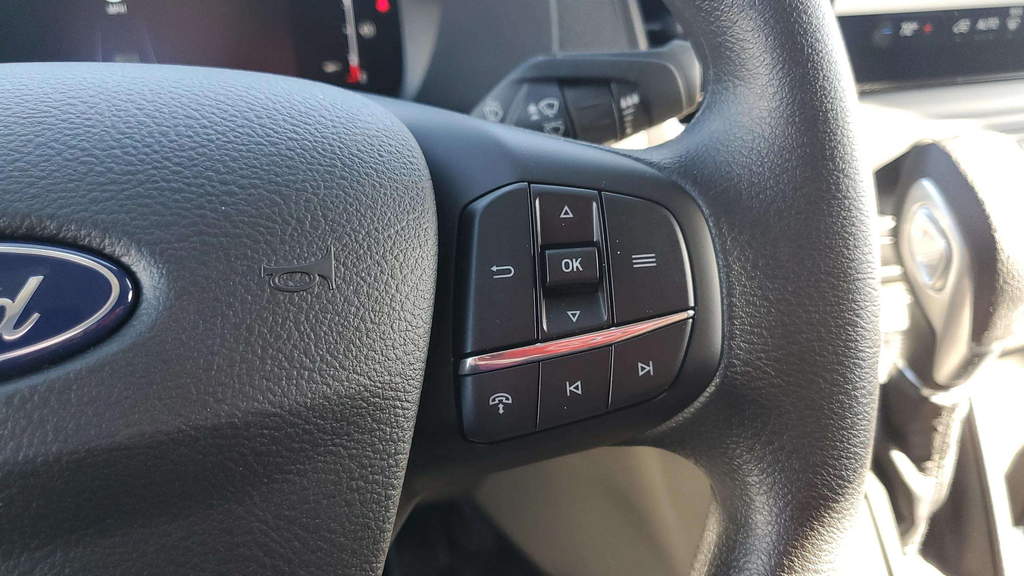 New 2026 White Ford Base image 28