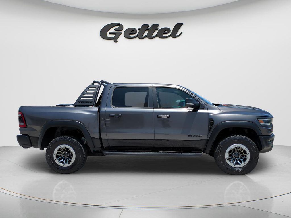 Used 2021 Gray Ram TRX image 4