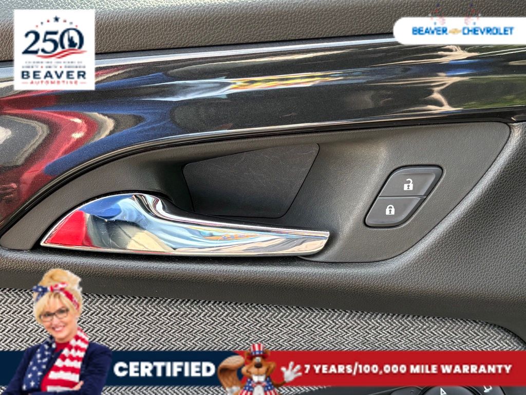 Used 2025 Chevrolet TrailBlazer SUV