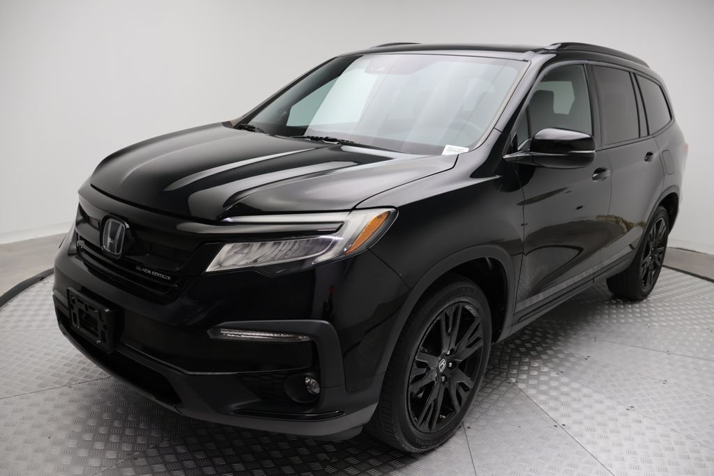 Thumbnail: 2020 Honda Pilot - 2