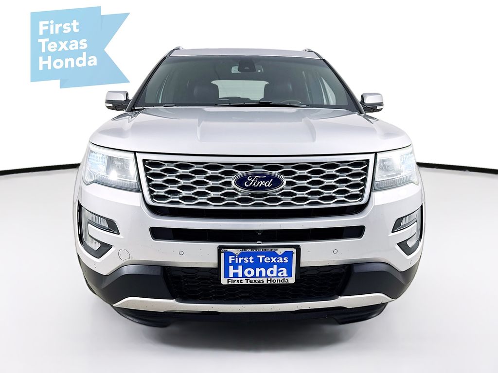 Used Car 2016 Ford Explorer  Platinum For Sale Under $20,000 In Austin, Texas