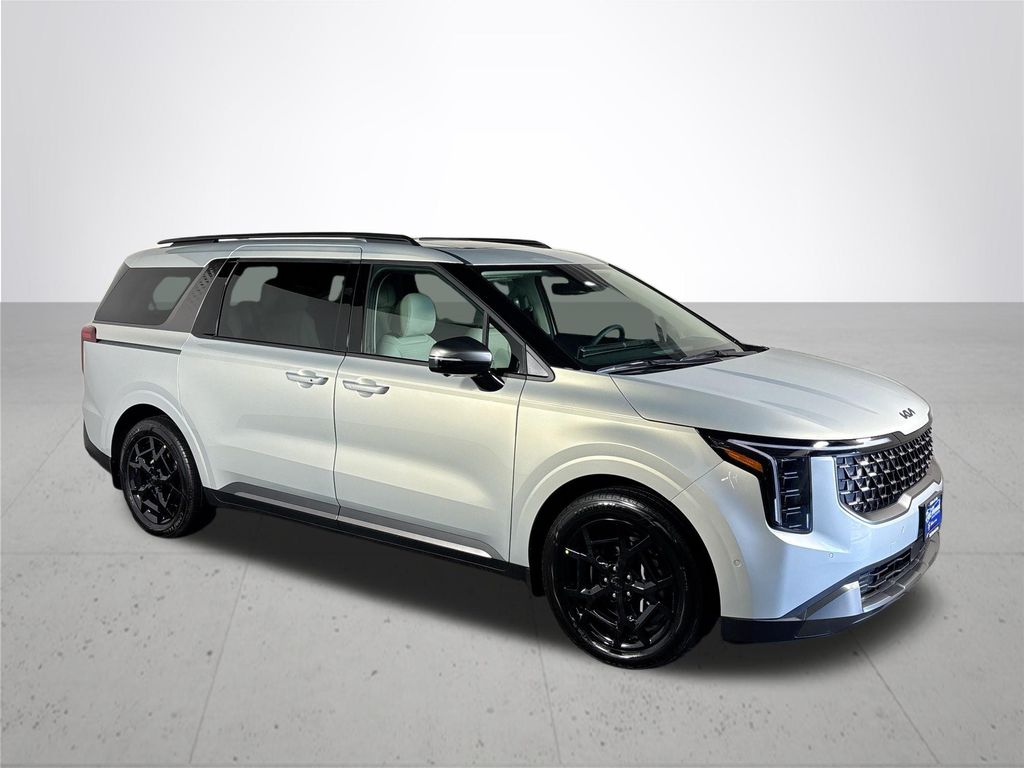 2025 Kia Carnival Hybrid SX Prestige
