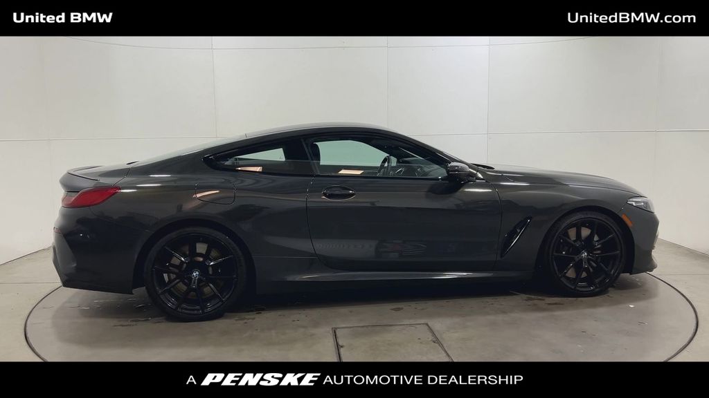 Thumbnail: 2022 BMW 8 Series - 9