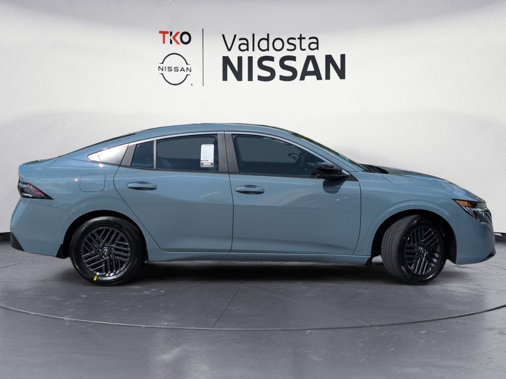 New 2026 Nissan Sentra Sedan