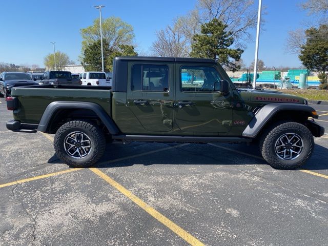 2024 Jeep Gladiator Rubicon 4